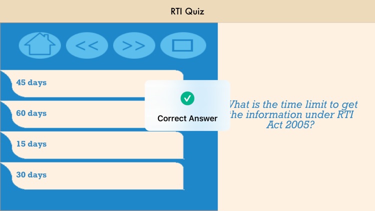 RTIQuiz screenshot-4