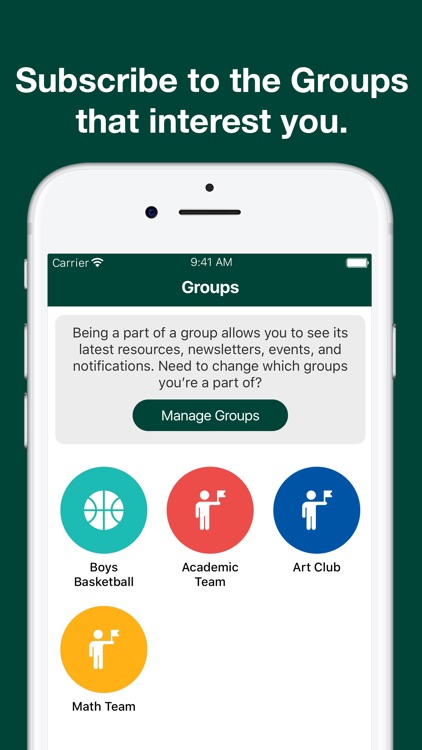 Forest Hills App – FHSD