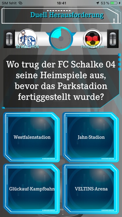 Schalke Quest