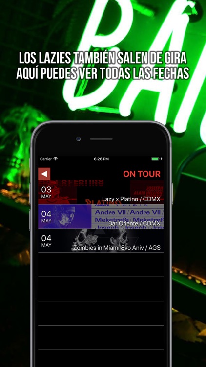 Lazy Sundays screenshot-6