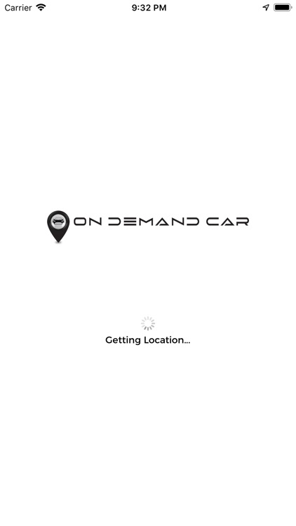 On Demand Car Agent