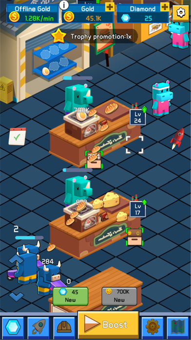 Cuisine Street screenshot 4