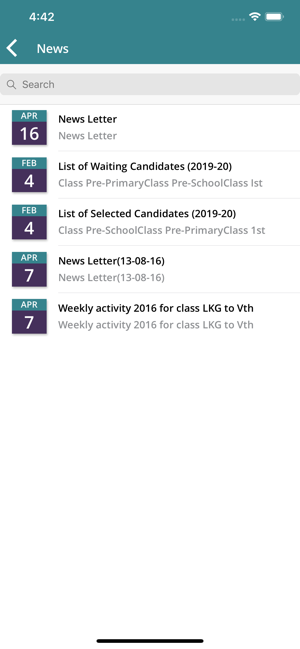 Vivekanand Int. School(圖5)-速報App