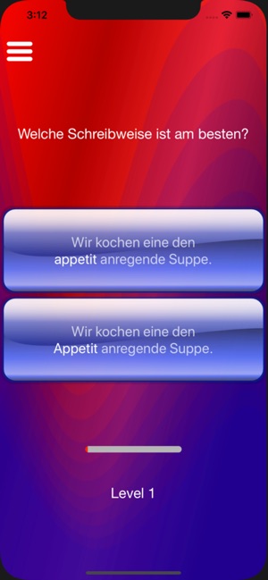 Groß- und Kleinschreibung(圖7)-速報App