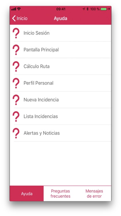 Sevilla Accesible COTESA screenshot-5