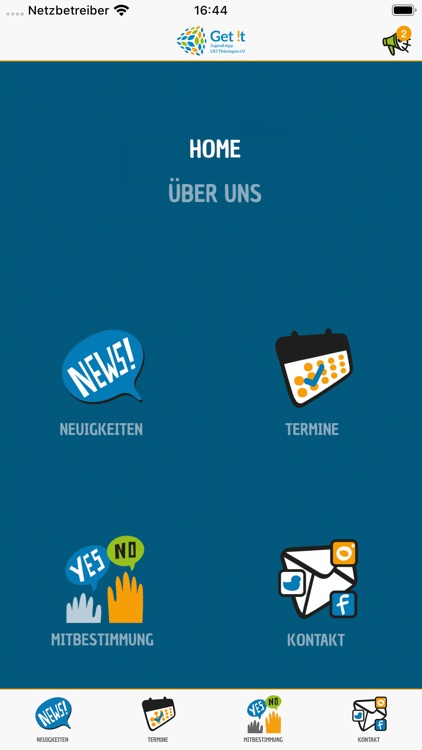 Get !t Jugend-App (Getit)