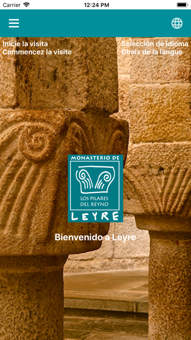 Monasterio de Leyre ES FR screenshot 2