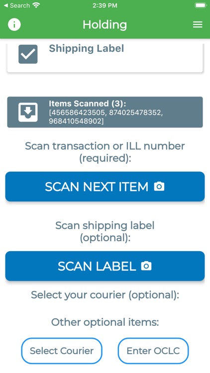 Shipment Tracking screenshot-7