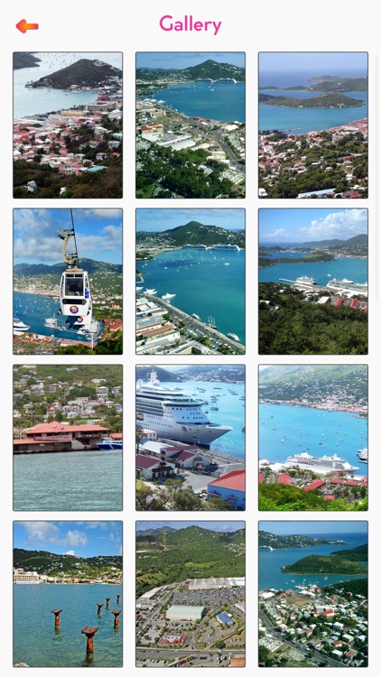 Charlotte Amalie Travel Guide screenshot-3