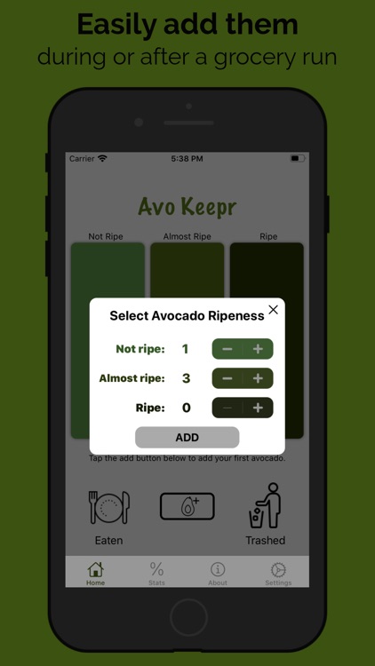 Avo Keepr