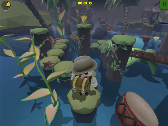 Игра Острова Ноно