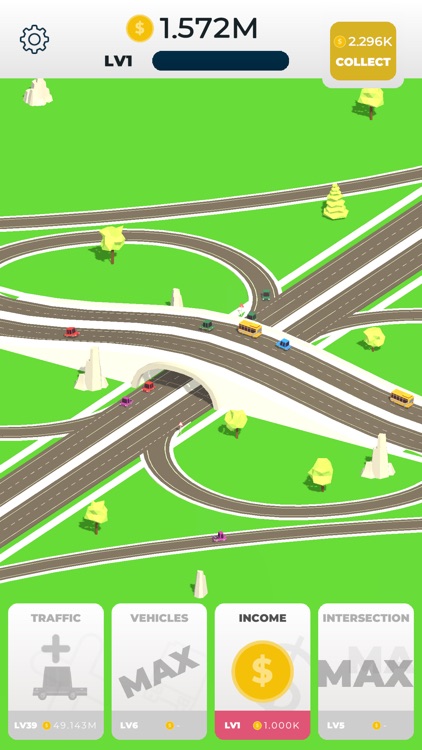 Idle Crossroads screenshot-6