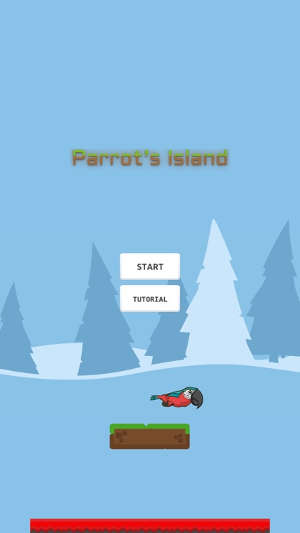 Parrot's Island