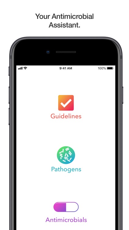 Spectrum - Antimicrobials