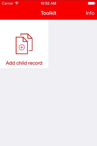 Baby and child first aid screenshot 3
