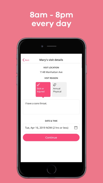 Heal – House Calls On-Demand screenshot-3