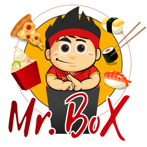 Mr.BoX | Волгоград Icon
