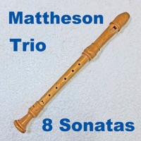 Mattheson Trio Sonatas apk