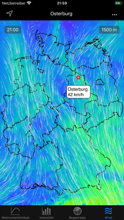 RegenVorschau Pro screenshot-3