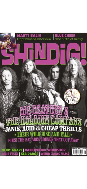 Shindig! Magazine(圖7)-速報App