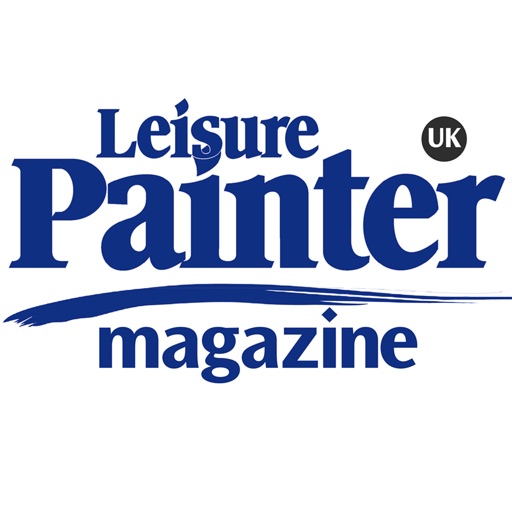 Leisure Painter Magazine Icon
