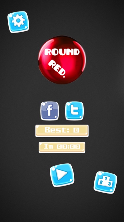 Red Round screenshot-5