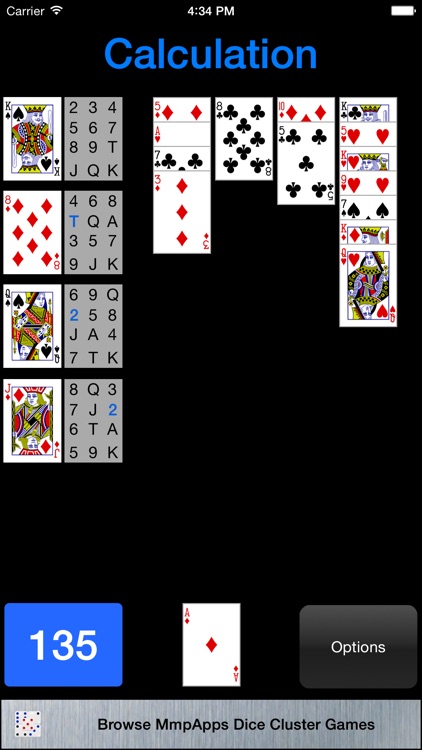 Calculation Solitaire screenshot-4