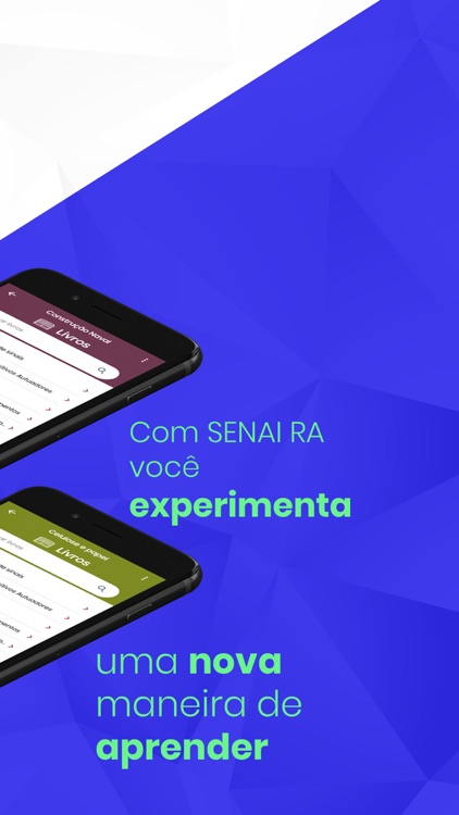 SENAI - Realidade Aumentada