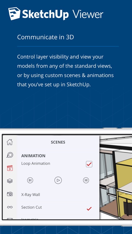 SketchUp Viewer
