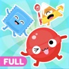 Icon Shapes Toddlers Game -BabyBots
