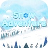 Snow Adventure-game