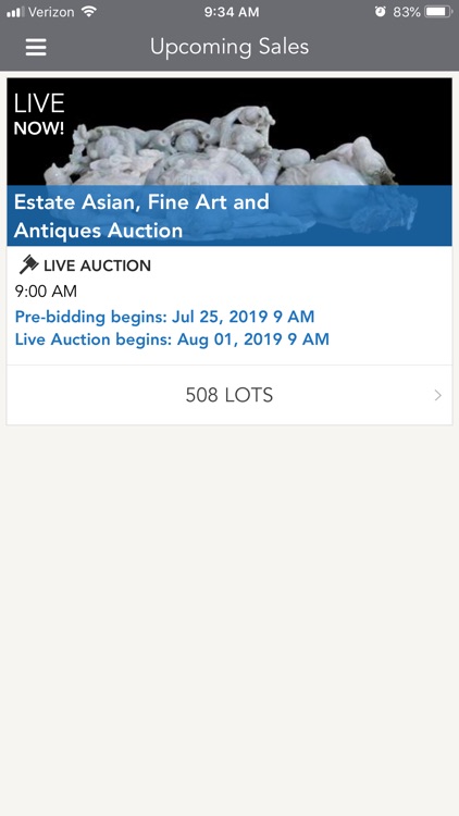 Whitley's Auctioneers Live