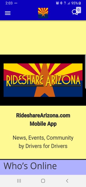 RideshareArizona.com(圖1)-速報App