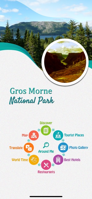 Gros Morne National Park Guide(圖2)-速報App