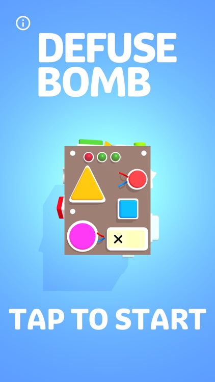 Defuse a bomb