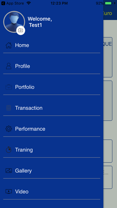 UBIPHARM Guadeloupe screenshot 3