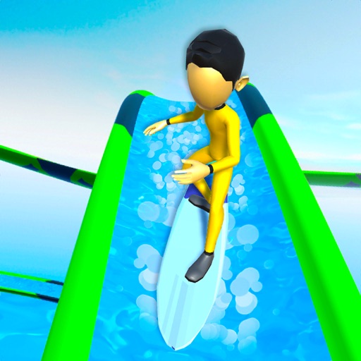 Surf Race 3D