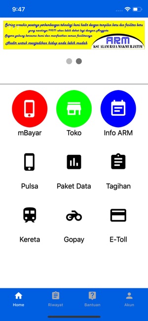 ARM Mobile(圖1)-速報App