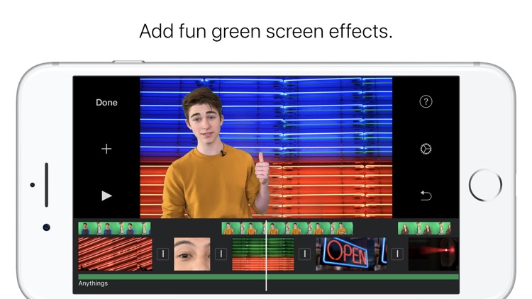 iMovie