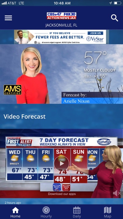 Action News Jax Weather