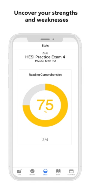 HESI A2 Practice Exams(圖7)-速報App