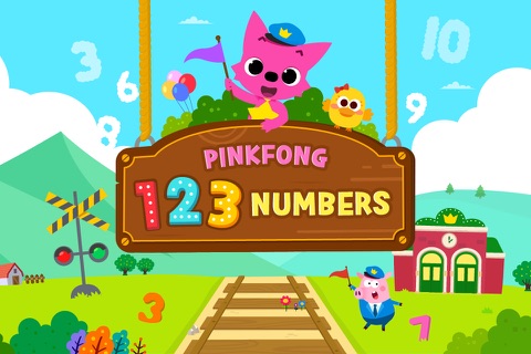 Pinkfong 123 Numbers - náhled