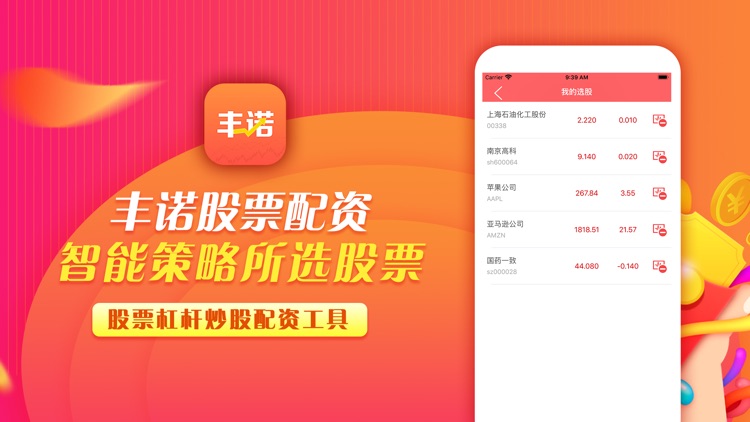丰诺配资-股票配资APP screenshot-3