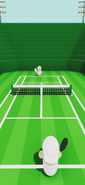 Little Tennis(圖1)-速報App