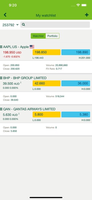 St.George Directshares(圖1)-速報App