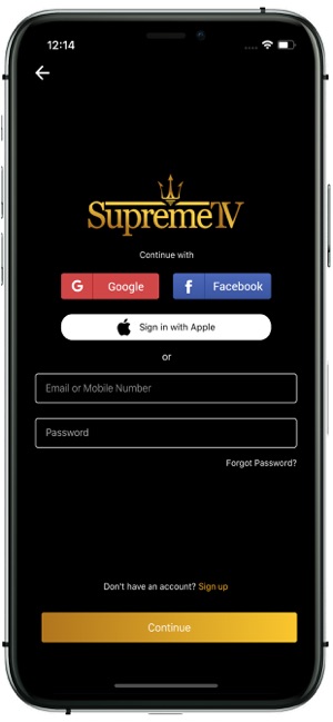 SupremeTV(圖1)-速報App