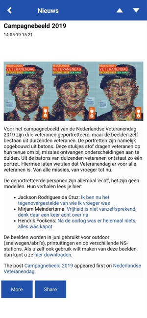 Nederlandse Veteranendag(圖3)-速報App