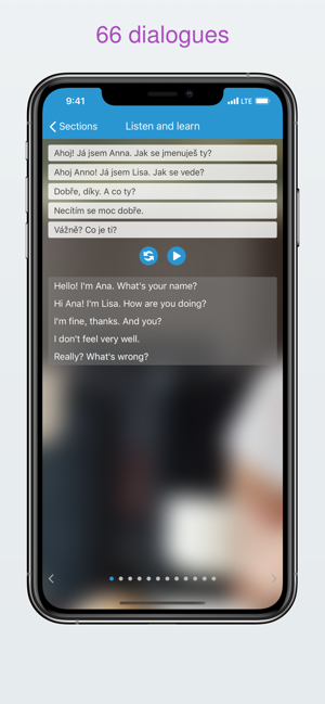 Learn Czech - conversation(圖3)-速報App