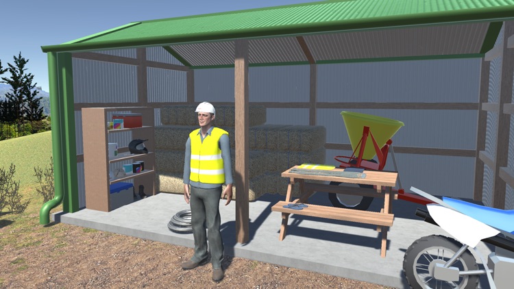 Quadbike Safety VR screenshot-4