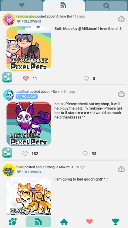 Pixel Petz screenshot-3
